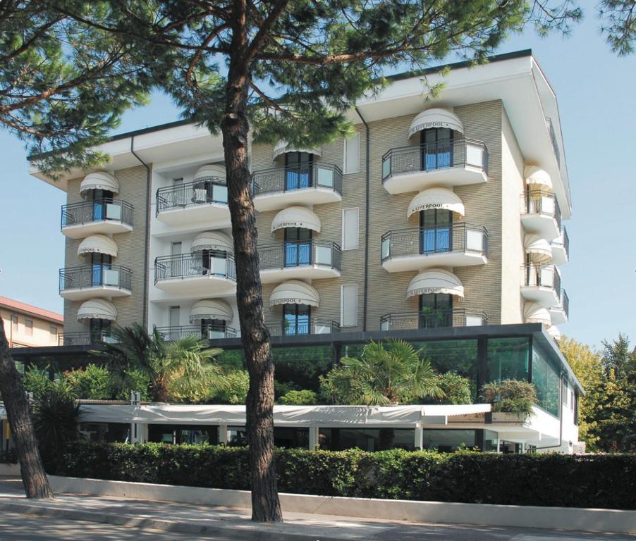 Hotel Liverpool Червія Екстер'єр фото